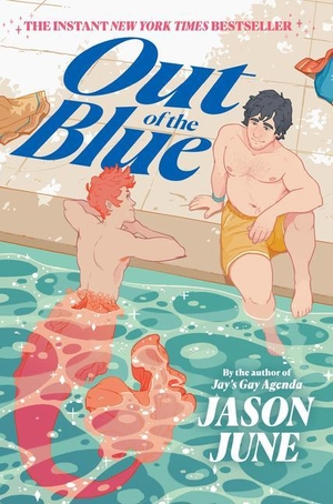 June, Jason. Out of the Blue. Harper Collins Publ. USA, 2022.