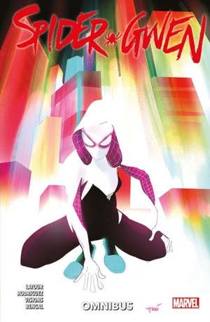 Latour, Jason. Spider-gwen Omnibus Vol. 1. Panini Publishing Ltd, 2023.