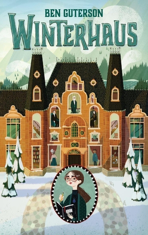 Guterson, Ben. Winterhaus - Taschenbuch-Ausgabe. Freies Geistesleben GmbH, 2026.