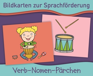 Verb-Nomen-Pärchen. Verlag an der Ruhr GmbH, 2021.