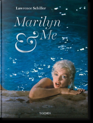 Lawrence Schiller. Marilyn & Me - A Memoir in Word and photographs. Taschen GmbH, 2021.