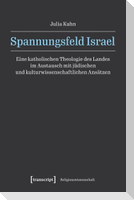 Spannungsfeld Israel