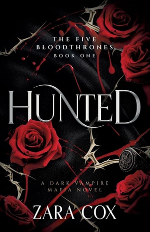 Cox, Zara. Hunted. Boldwood Books Ltd, 2026.