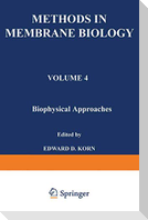 Biophysical Approaches