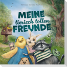 Meine tierisch tollen Freunde (Freundebuch)
