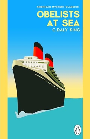 King, C. Daly. Obelists At Sea. Transworld Publ. Ltd UK, 2026.