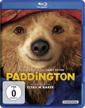 Bond, Michael / Paul King. Paddington. StudioCanal, 2000.