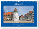 Albstadt - Bilder der Stadtteile (Wandkalender 2025 DIN A3 quer), CALVENDO Monatskalender