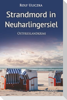 Strandmord in Neuharlingersiel. Ostfrieslandkrimi