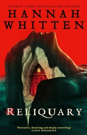 Whitten, Hannah F.. Reliquary. Little, Brown Book Group, 2026.