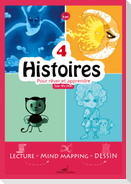 4 histoires pour rêver et apprendre