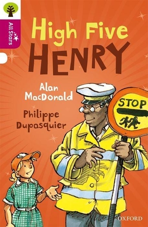 Dupasquier / Macdonald et al. Oxford Reading Tree All Stars: Oxford Level 10 High Five Henry - Level 10. Oxford University Press, 2016.