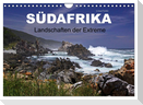 SÜDAFRIKA - Landschaften der Extreme (Wandkalender 2024 DIN A4 quer), CALVENDO Monatskalender