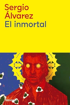 Alvarez, Sergio. El Inmortal. Batiscafo, 2024.