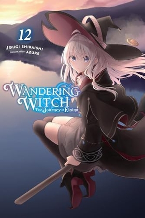 Azure / Shiraishi, Jougi et al. Wandering Witch - The Journey of Elaina, Vol. 12 (light novel). Yen Press, 2023.