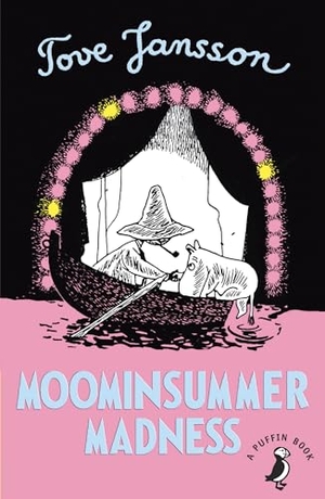 Jansson, Tove. Moominsummer Madness. Penguin Random House Children's UK, 2019.