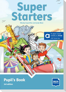 Super Starters Pupil's Book 3rd edition - Hybrid Edition allango