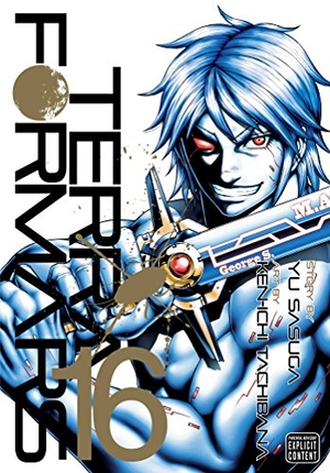 Sasuga, Yu. Terra Formars, Vol. 16. Simon & Schuster UK Ltd, 2017.