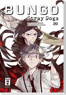 Bungo Stray Dogs 20