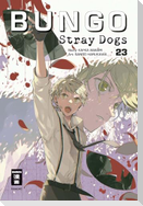 Bungo Stray Dogs 23