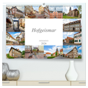 Hofgeismar Impressionen (hochwertiger Premium Wandkalender 2024 DIN A2 quer), Kunstdruck in Hochglanz