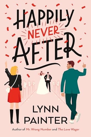 Painter, Lynn. Happily Never After. Penguin Books Ltd (UK), 2024.