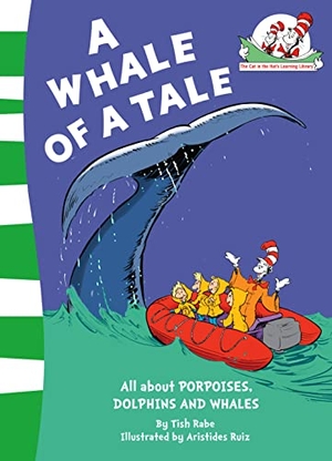 Worth, Bonnie. A Whale of a Tale!. HarperCollins Publishers, 2009.