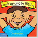 Hands Are Not for Hitting Board Book