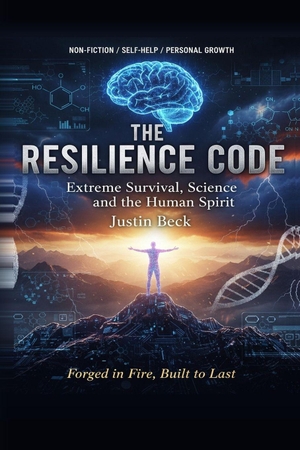 Beck, Justin. The Resilience Code - Extreme survival, Science and the Human Spirit. Independently published, 2026.