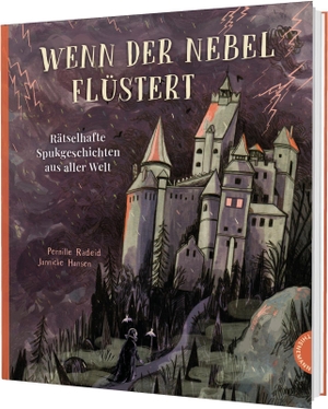 Radeid, Pernille. Wenn der Nebel flüstert - Rätselhafte Spukgeschichten aus aller Welt | Spannendes Gruselbuch für Kinder ab 10 Jahren. Thienemann, 2026.