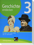 Geschichte entdecken 3 Lehrbuch Schleswig-Holstein