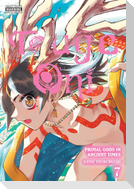 Touge Oni: Primal Gods in Ancient Times, Vol. 7