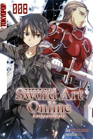 Kawahara, Reki. Sword Art Online - Novel 08. TOKYOPOP GmbH, 2019.