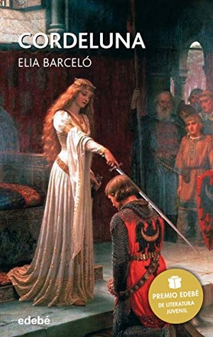 Barceló, Elia. Cordeluna. Editorial Edebé, 2007.