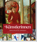 Künstlerinnen - Meisterwerke des 20. Jahrhunderts Kalender 2025