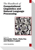 Handbook Computational Linguistics