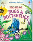 See Inside Bugs and Butterflies