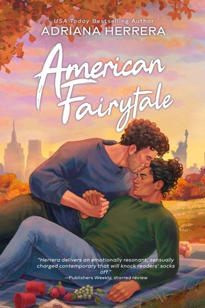 Herrera, Adriana. American Fairytale - A MM Billionaire Romance. Independently published, 2019.