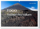 Fogo. Tochter des Vulkans (Wandkalender 2025 DIN A2 quer), CALVENDO Monatskalender