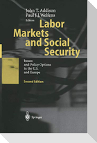 Labor Markets and Social Security