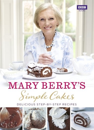 Berry, Mary. Simple Cakes. Penguin Life, 2014.