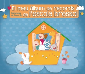 Blanca Bk. El meu àlbum de records de l'escola bressol. Ediciones Beascoa, 2016.