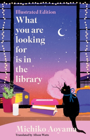 Aoyama, Michiko. What You Are Looking for is in the Library. Transworld Publishers Ltd, 2026.