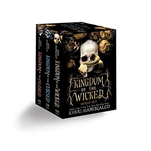Maniscalco, Kerri. Kingdom of the Wicked Box Set. Little, Brown Books for Young Readers, 2022.