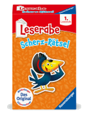Leserabe: Scherz-Rätsel - Lernspiel ab 6 Jahre
