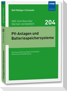 PV-Anlagen und Batteriespeichersysteme