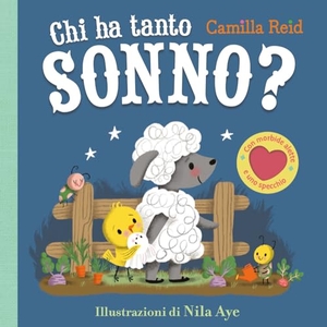 Reid, Camilla. Chi ha tanto sonno?. Emme Edizioni, 2024.