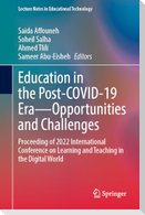 Education in the Post-COVID-19 Era¿Opportunities and Challenges