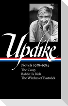 John Updike: Novels 1978-1984 (Loa #339): The Coup / Rabbit Is Rich / The Witches of Eastwick