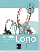 Mathe.Logo 8. Wirtschaftsschule Bayern